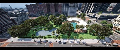  Natural Square (Legion)