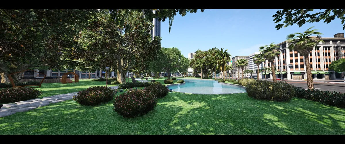  Natural Square (Legion)