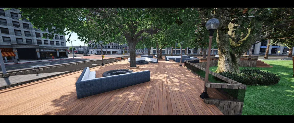  Natural Square (Legion)