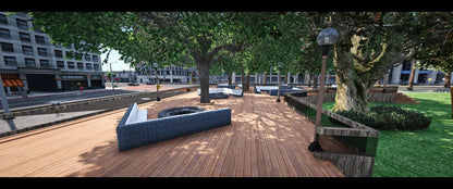  Natural Square (Legion)