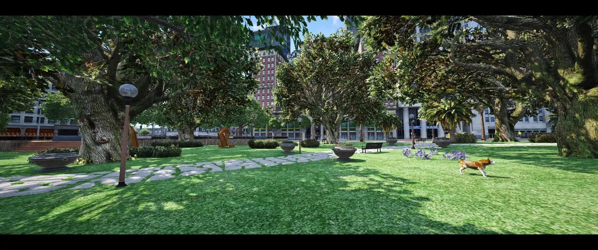  Natural Square (Legion)