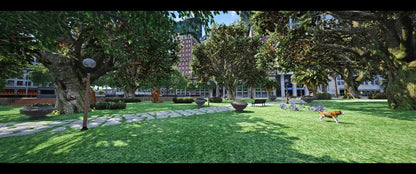  Natural Square (Legion)