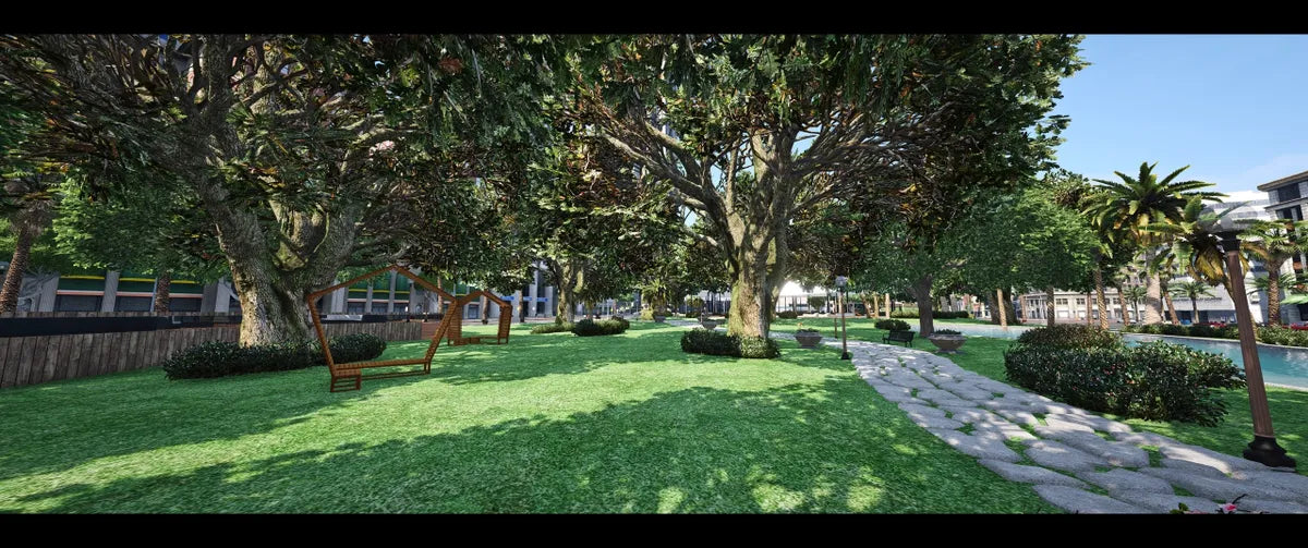  Natural Square (Legion)