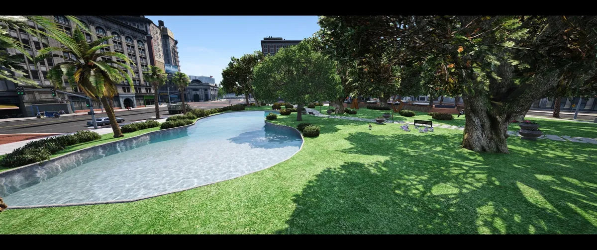  Natural Square (Legion)