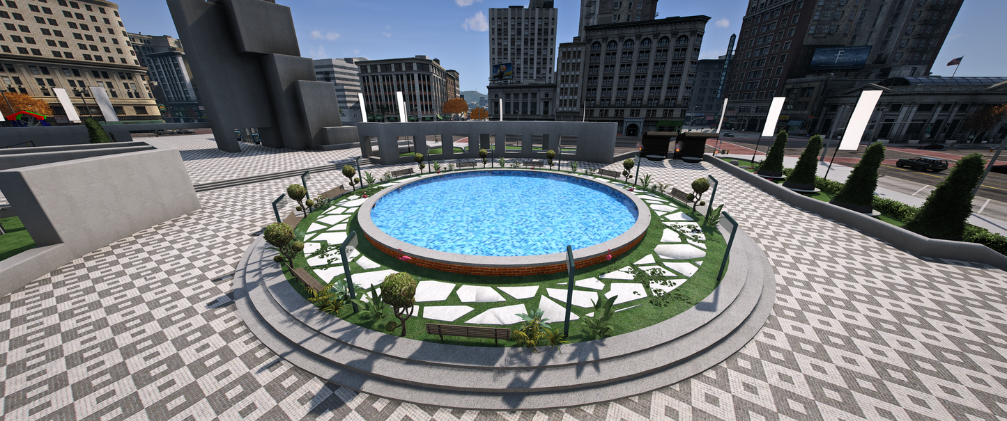  PRACA CENTRAL V3 (Legion)