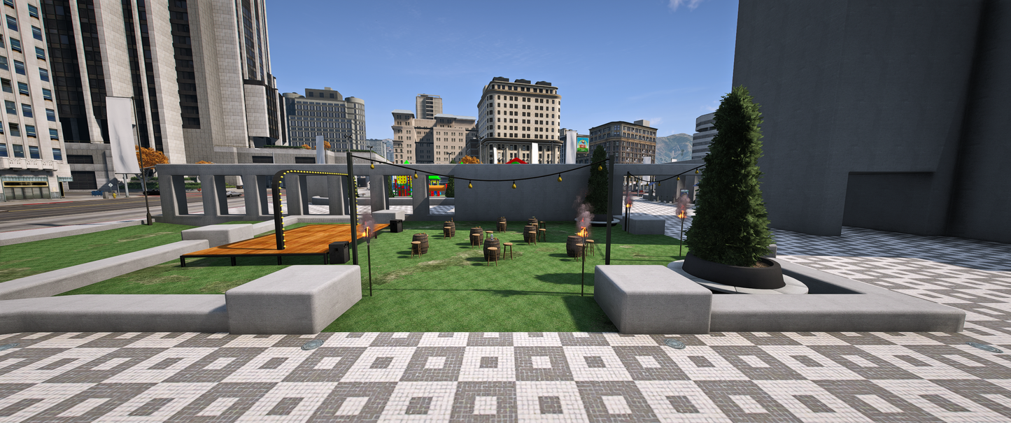  PRACA CENTRAL V3 (Legion)
