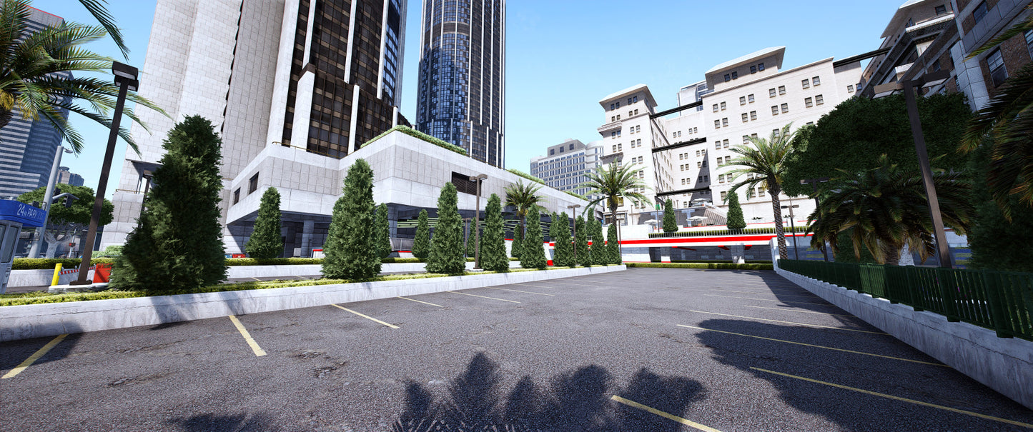  Parking V (Garage)