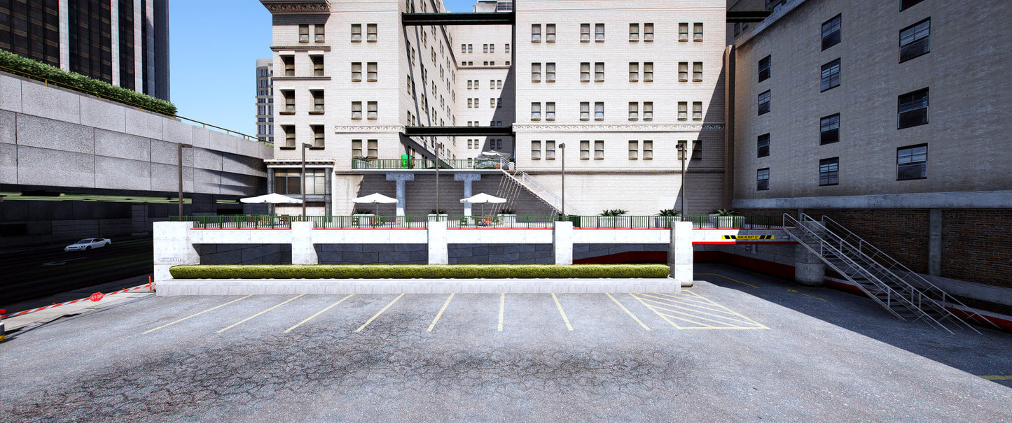  Parking V (Garage)