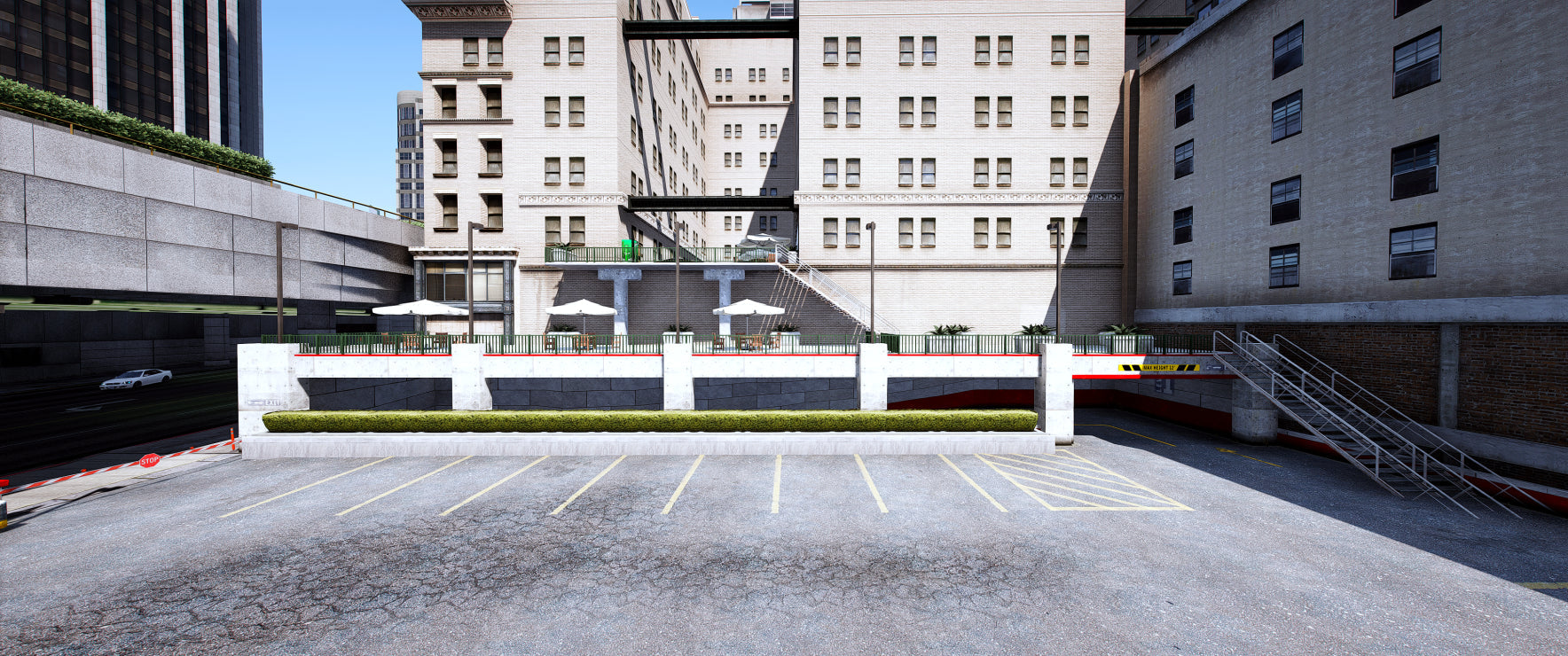  Parking V (Garage)
