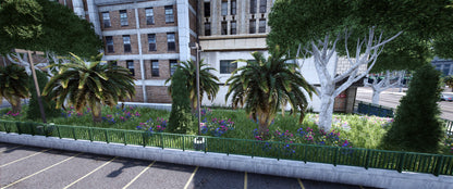  Parking V (Garage)