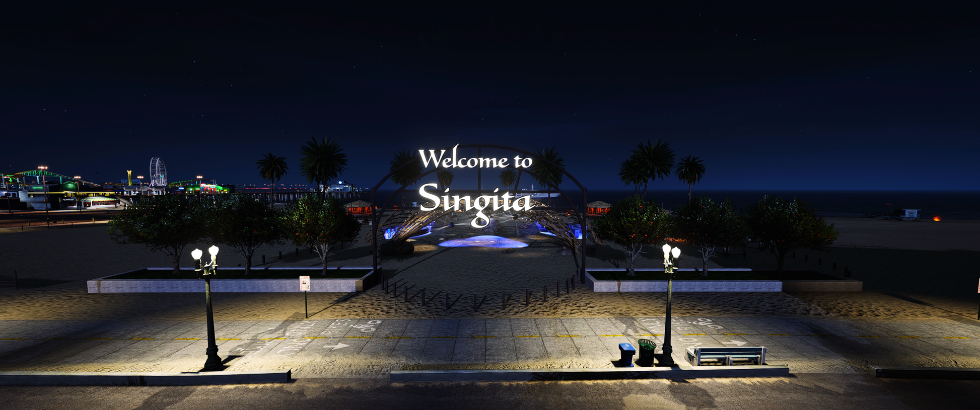  Singita (Resort)