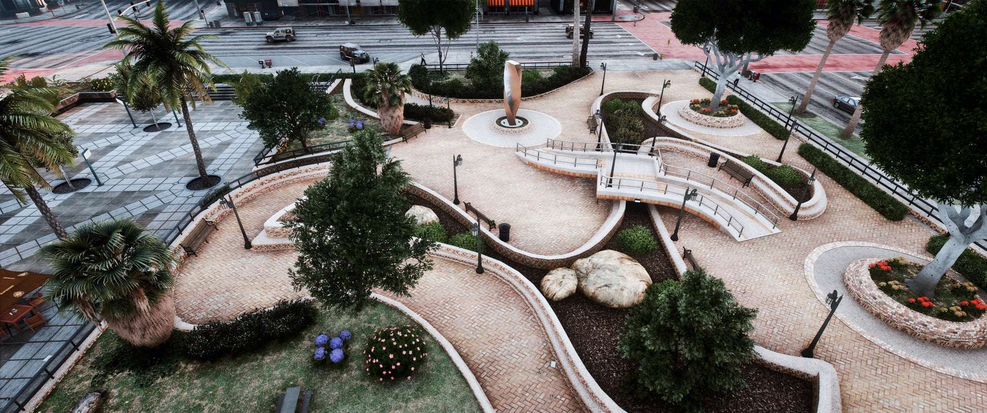  Strawberry Gardens (Legion)
