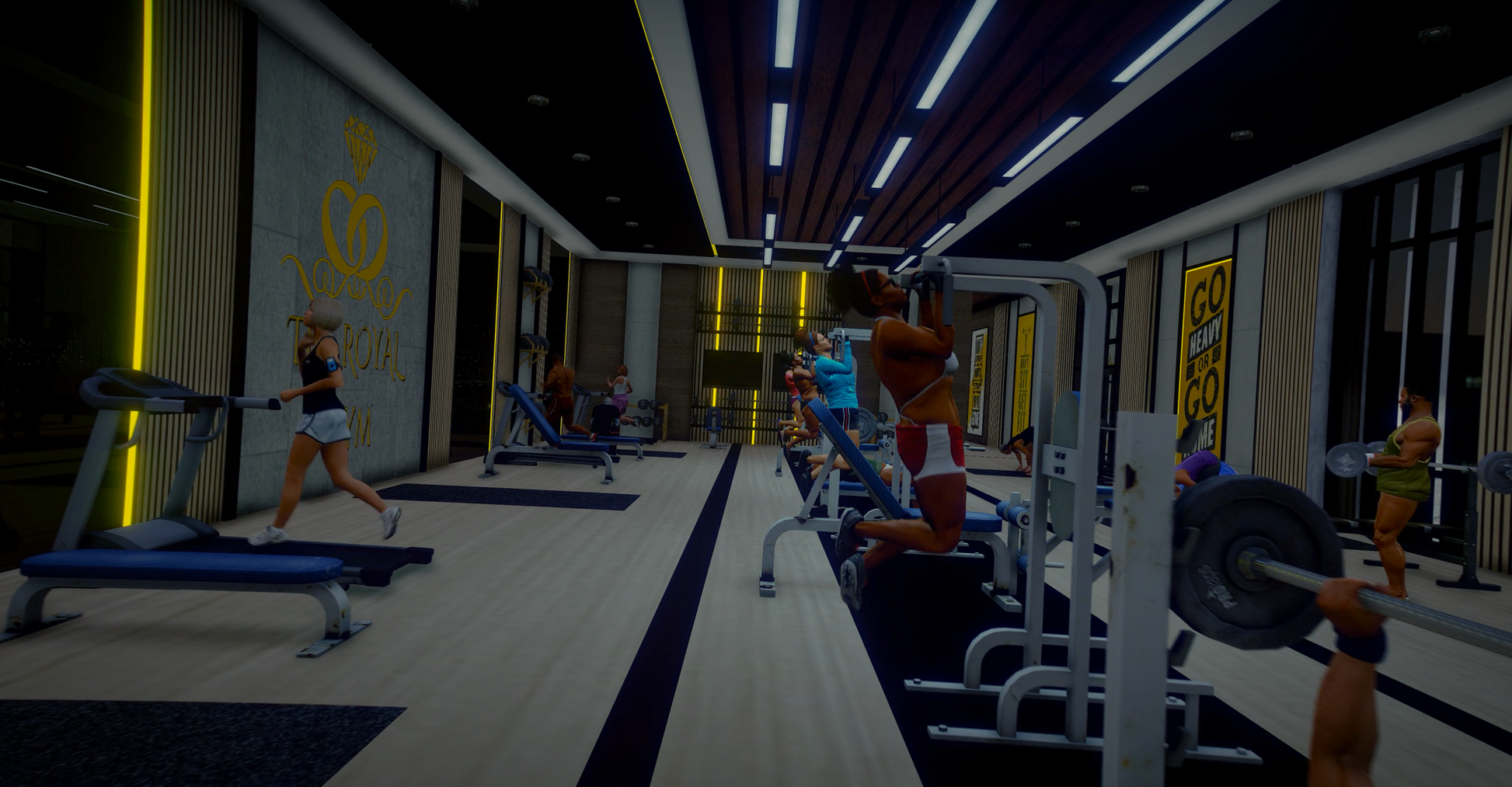  The Royal Mall (Store)