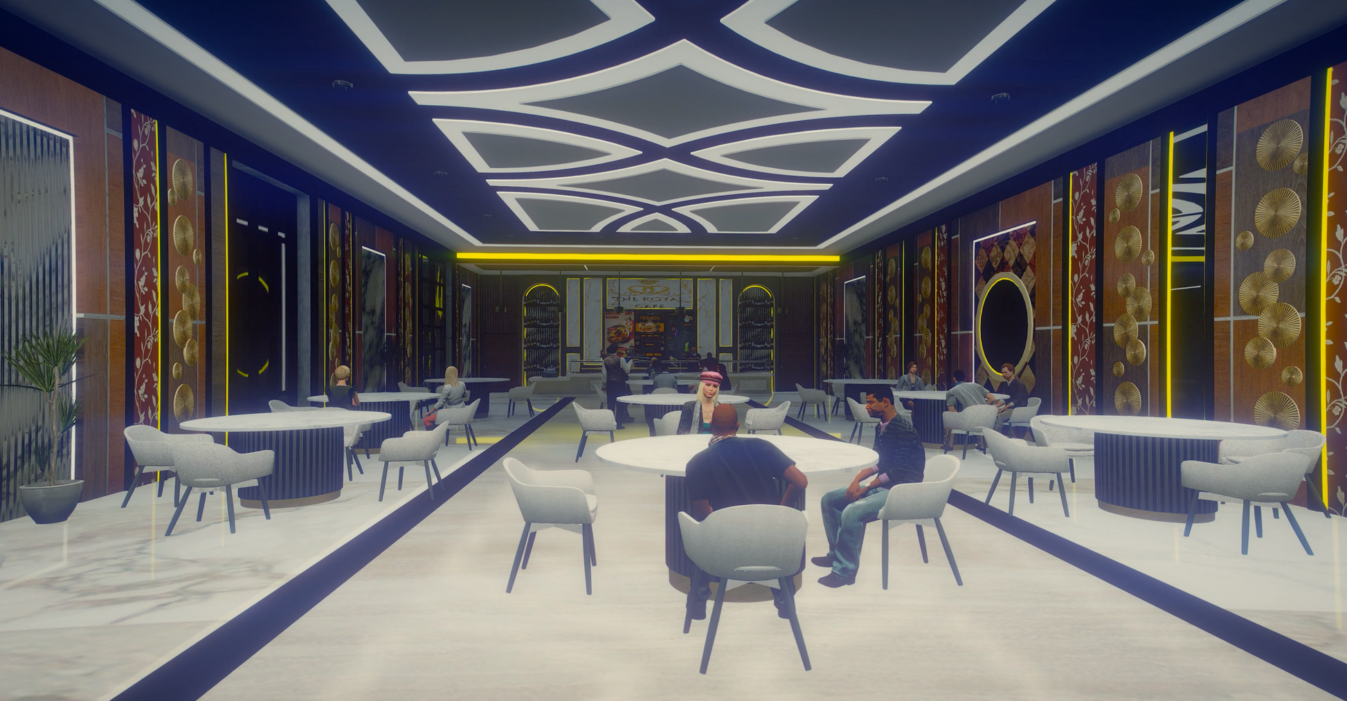  The Royal Mall (Store)