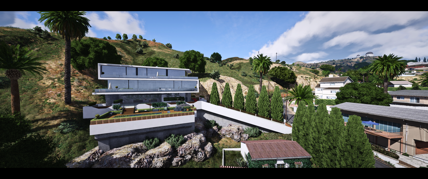  Vinewood Hills Mansion 3 (Mansion)
