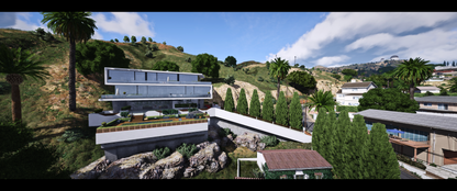  Vinewood Hills Mansion 3 (Mansion)