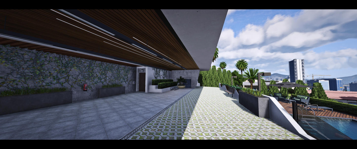  Vinewood Hills Mansion 3 (Mansion)