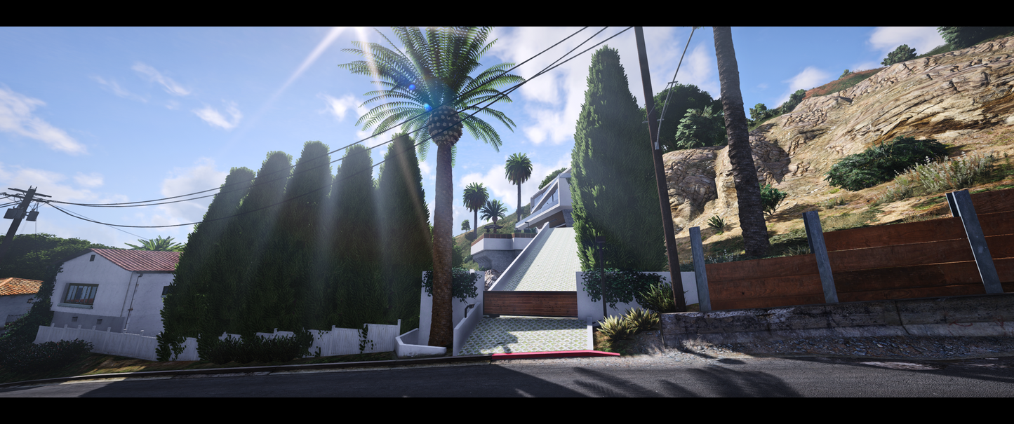  Vinewood Hills Mansion 3 (Mansion)
