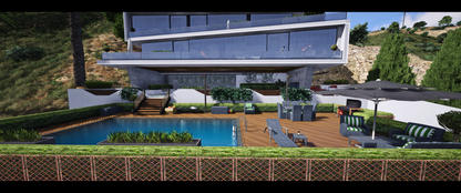  Vinewood Hills Mansion 3 (Mansion)