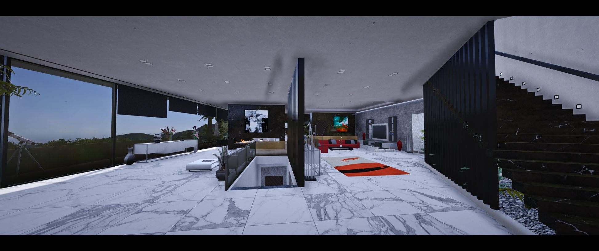  Vinewood Hills Mansion 3 (Mansion)