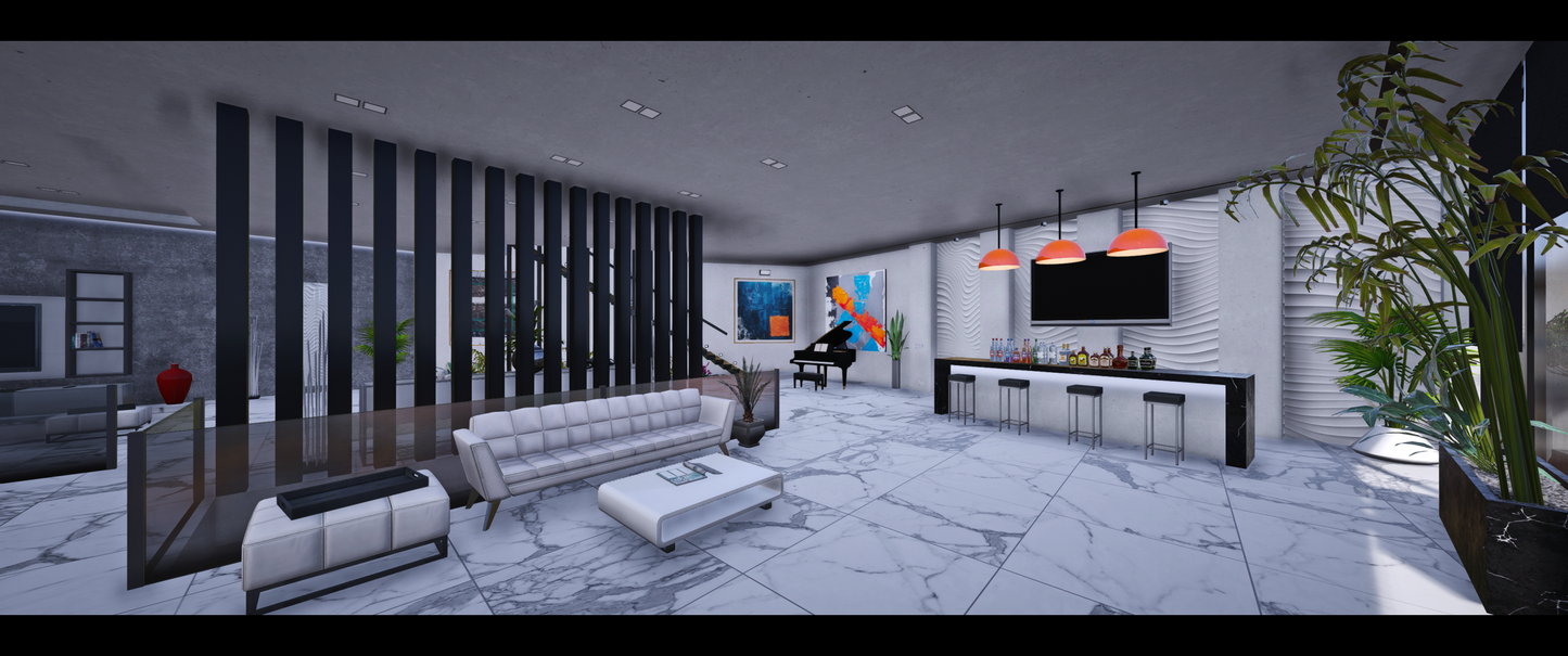  Vinewood Hills Mansion 3 (Mansion)