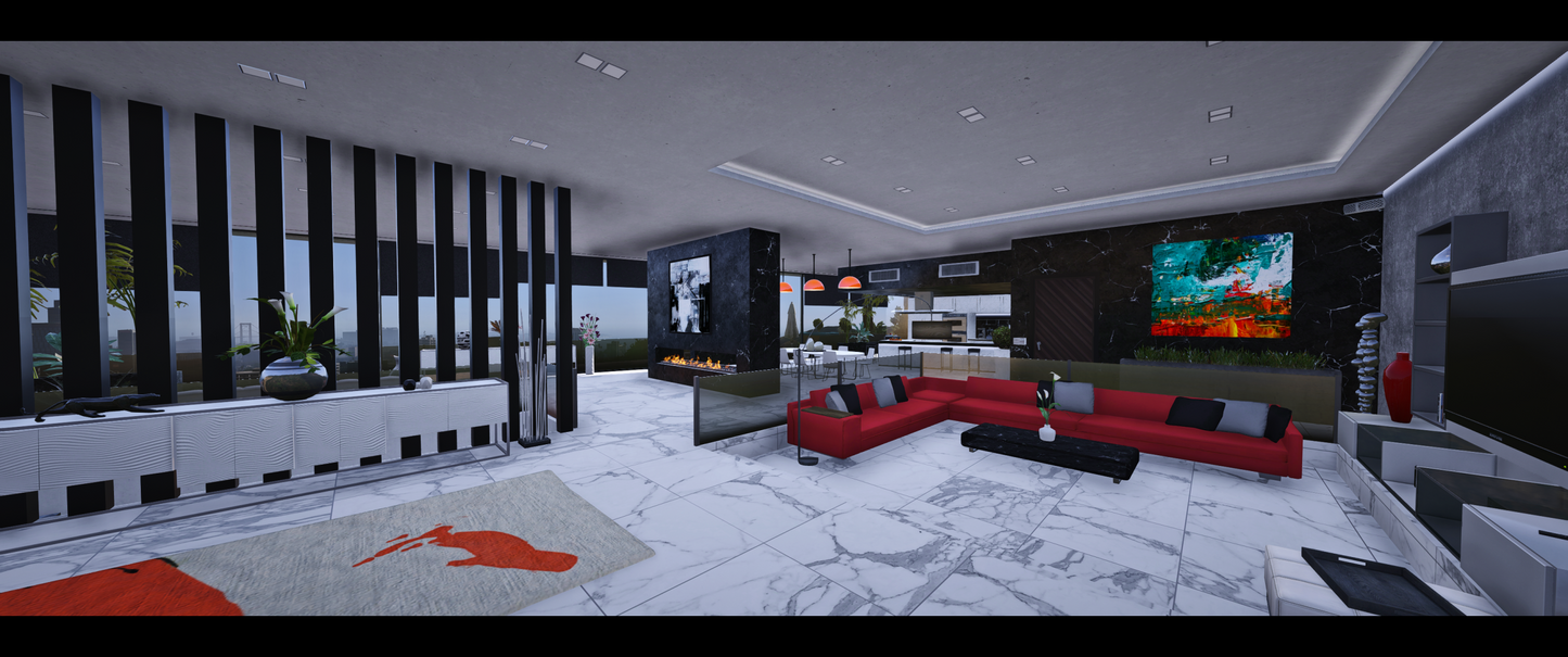  Vinewood Hills Mansion 3 (Mansion)