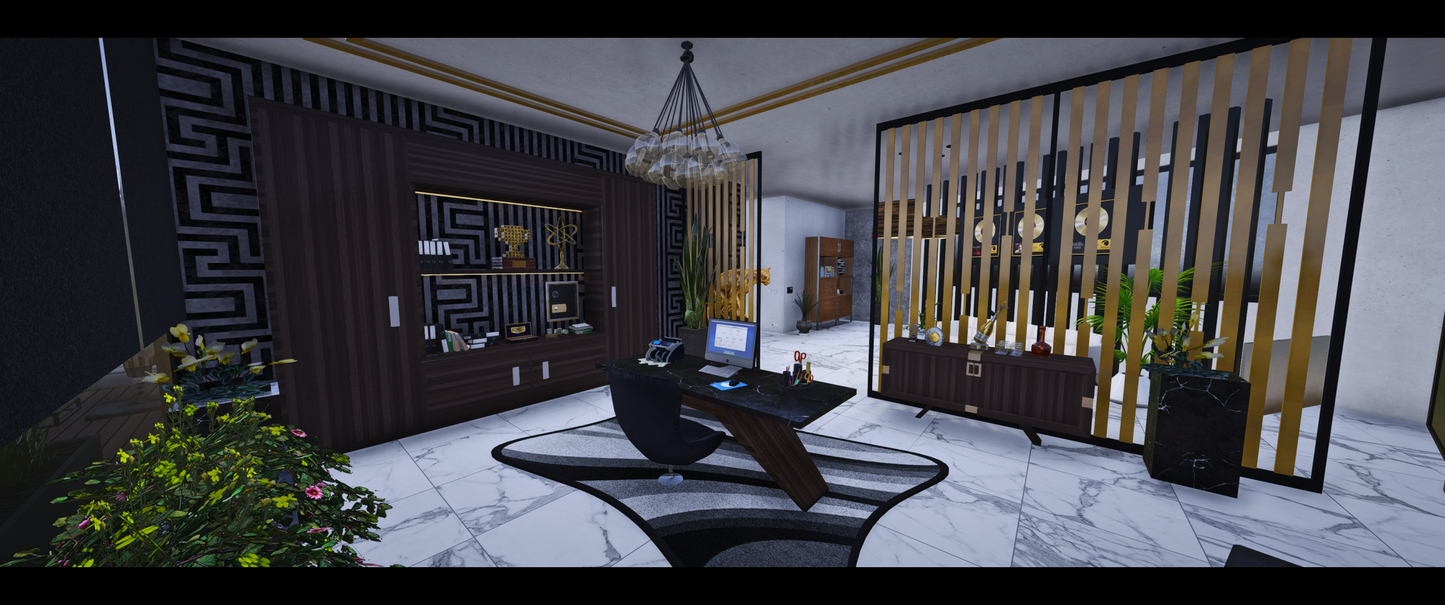  Vinewood Hills Mansion 3 (Mansion)