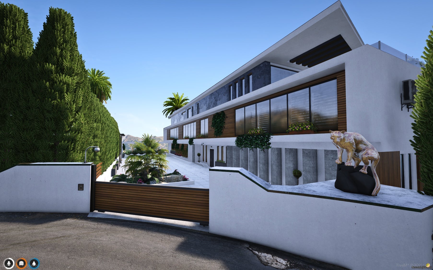  Vinewood Hills Mansion 4 (Mansion)
