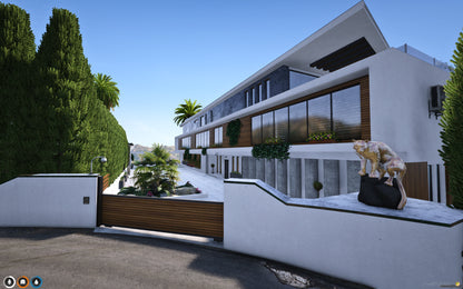 Vinewood Hills Mansion 4 (Mansion)