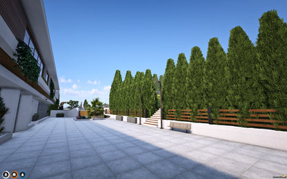 Vinewood Hills Mansion 4 (Mansion)