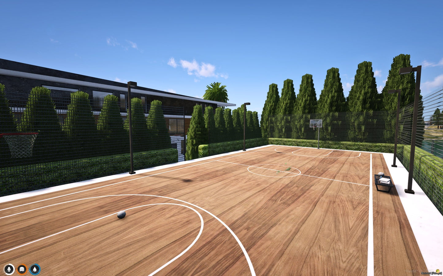  Vinewood Hills Mansion 4 (Mansion)