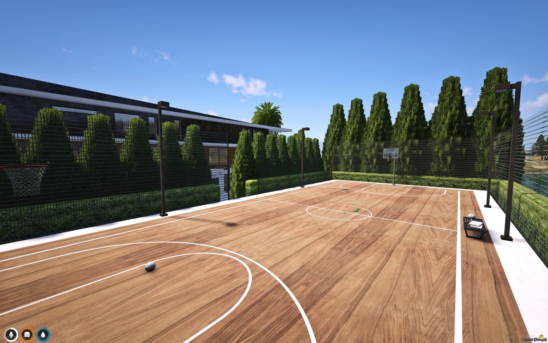 Vinewood Hills Mansion 4 (Mansion)