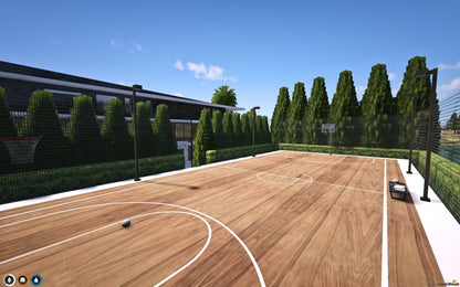  Vinewood Hills Mansion 4 (Mansion)