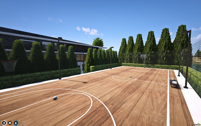 Vinewood Hills Mansion 4 (Mansion)