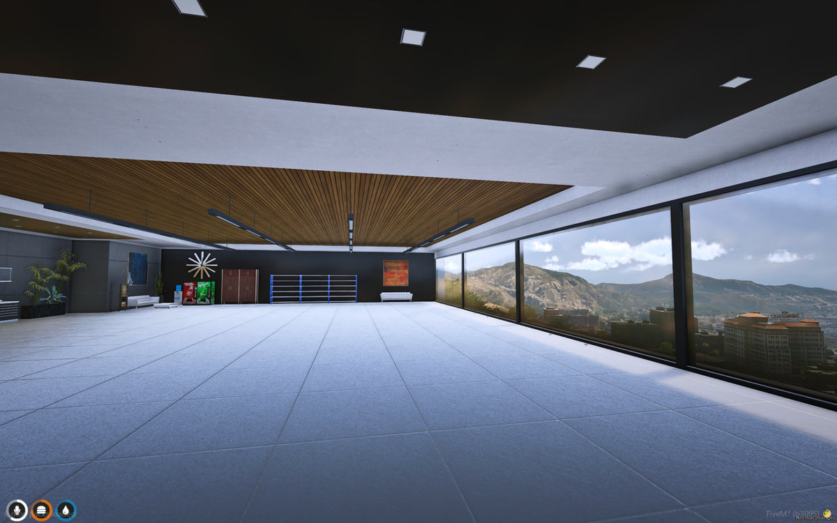 Vinewood Hills Mansion 4 (Mansion)