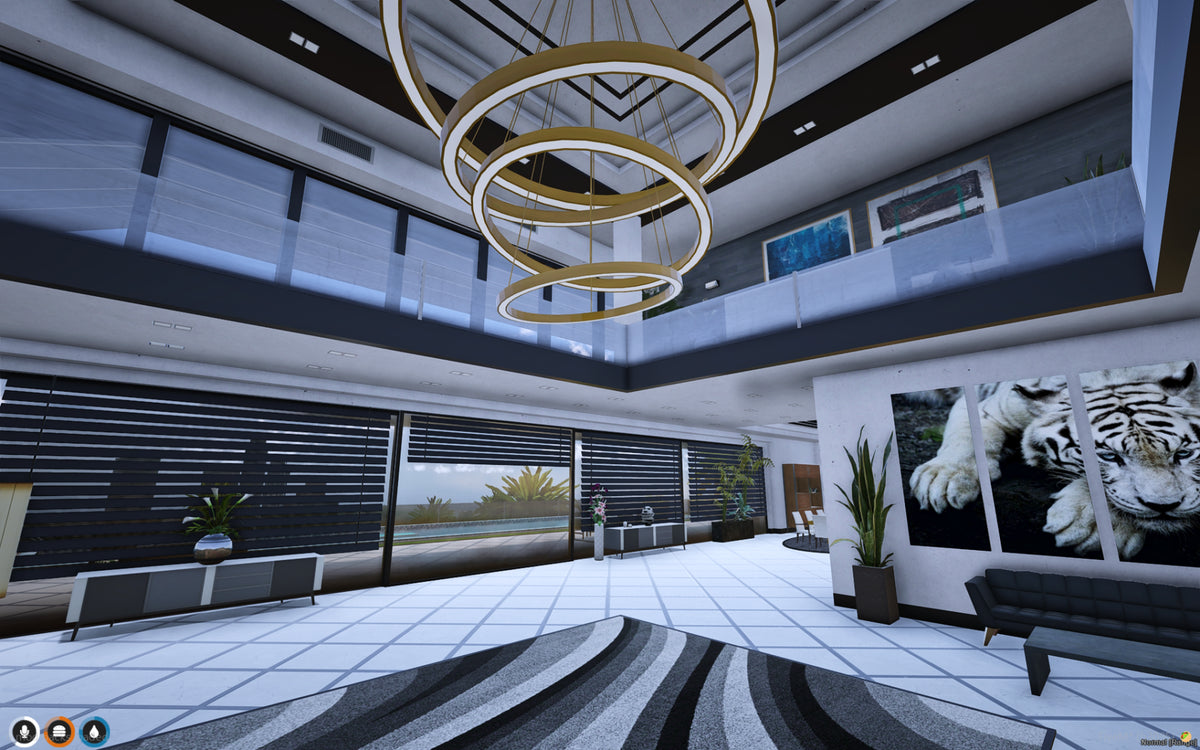 Vinewood Hills Mansion 4 (Mansion)