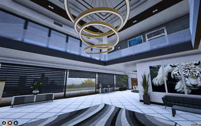 Vinewood Hills Mansion 4 (Mansion)
