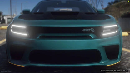 Mack's 2021 Redeye Charger on Forgiato Cravattas | 4K Customs