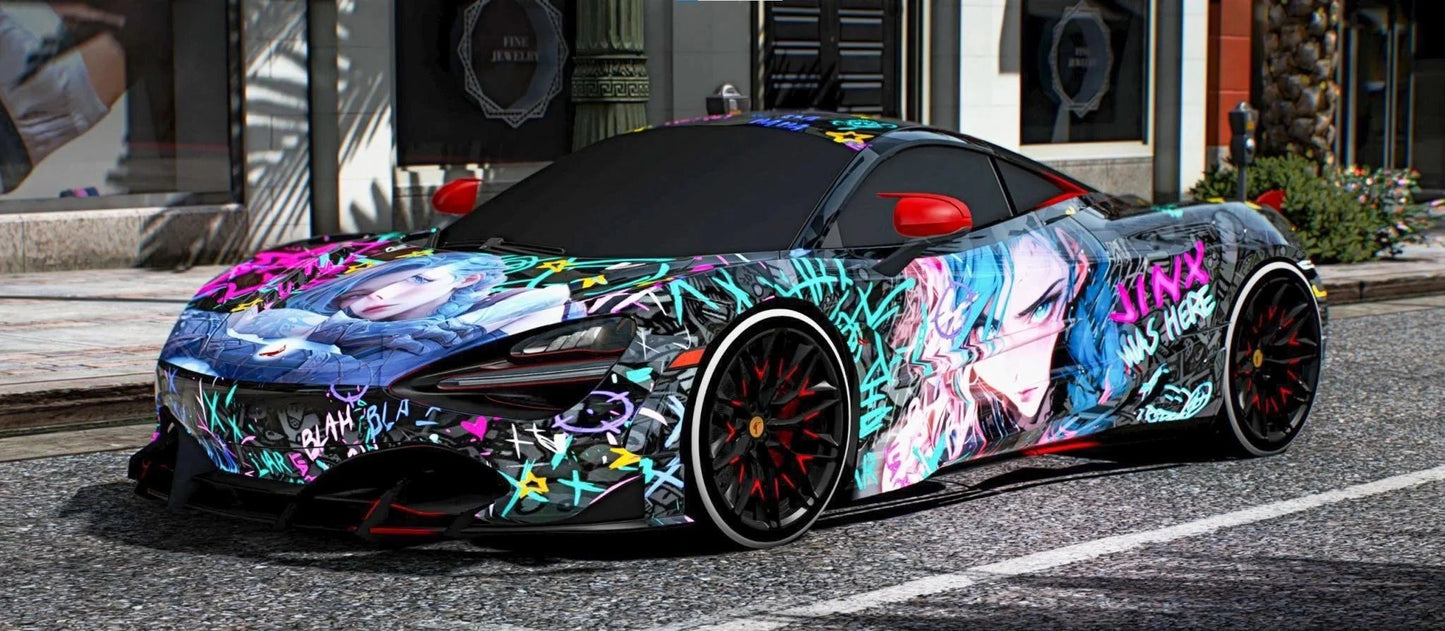 Mclaren 720s [Dinamic Lights] | Topcar