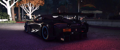 McLaren 720s GTR3x | CBT Group