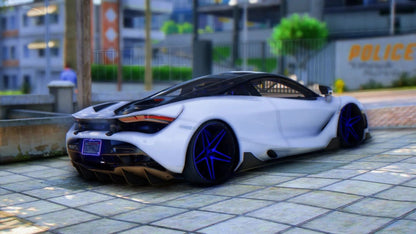 Mclaren 720s Limited Dukes Dynamics | GG