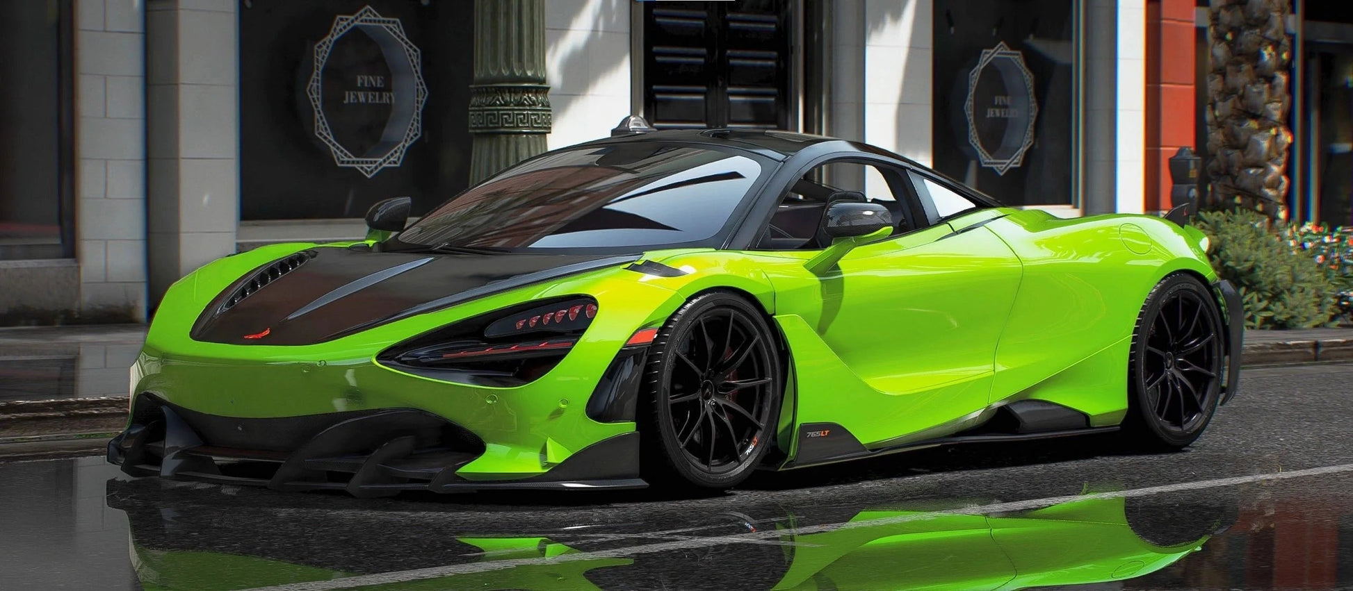 McLaren 765lt Karma | BB Models