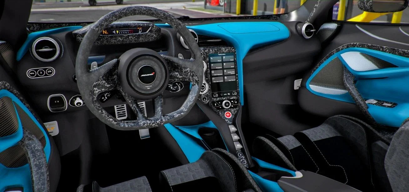 McLaren 765LT Mansory Custom | GDC