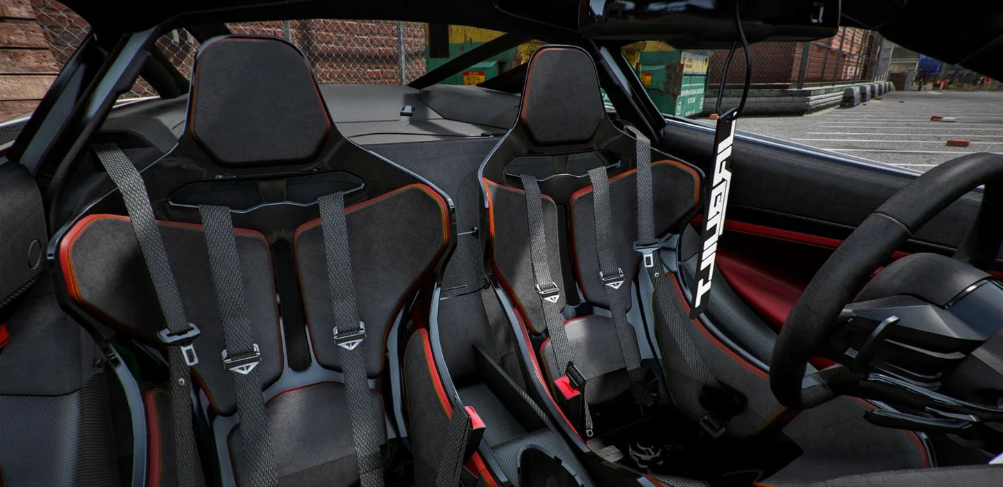 Mclaren 765LT MSO Edition | JR