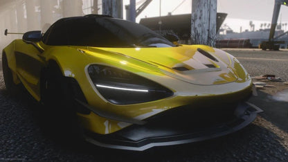 Mclaren 765LT Prior Design | 4K Customs