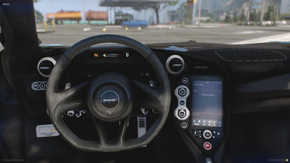 Mclaren 765LT Spider on Forgis | Trill