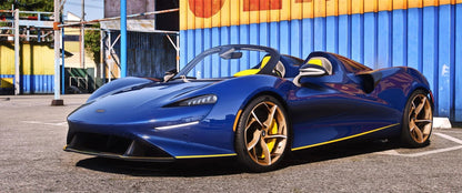 McLaren Elva 2021 | HarvinoiiD