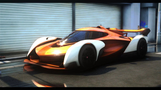 Mclaren Solus GT 2023 | CarPex