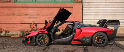 Mclaren Senna GTR | CFF