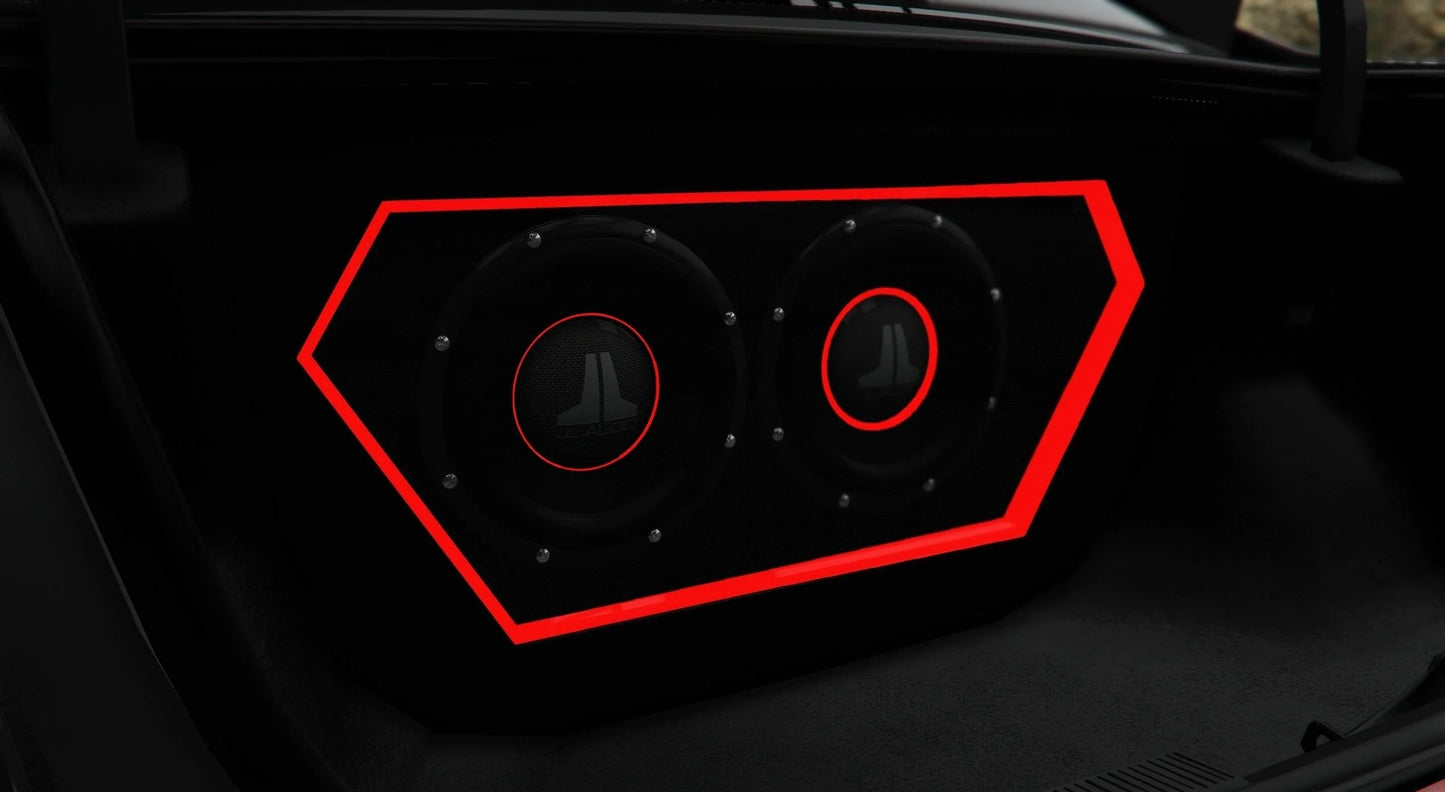 Modded Dodge Charger Jailbreak | Dre Customs